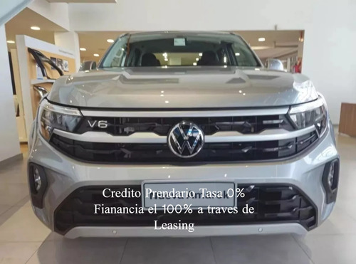 Volkswagen Amarok 3.0 Cd Tdi 258Cv V6 Comfortline 4X4 At