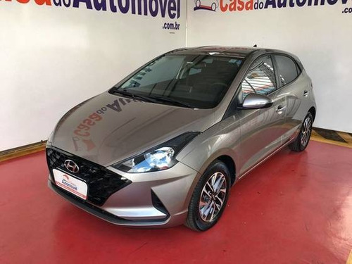Imagem 3 de 14 de Hyundai Hb20 1.0 Tgdi Flex Platinum Automático