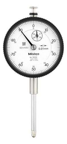 Relógio Comparador 30-0,01mm Mitutoyo 2052a