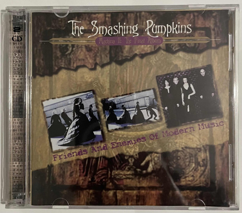 The Smashing Pumpkins - Machina Ii Doble Cd