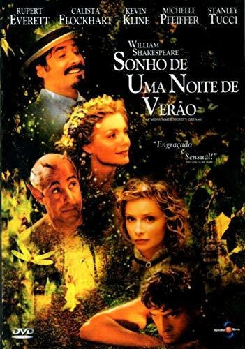 Dvd Sonho De Uma Noite De Verao 