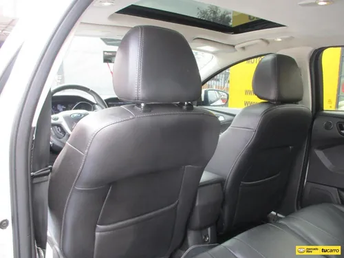 Ford Focus Titanium 2000cc At Aa