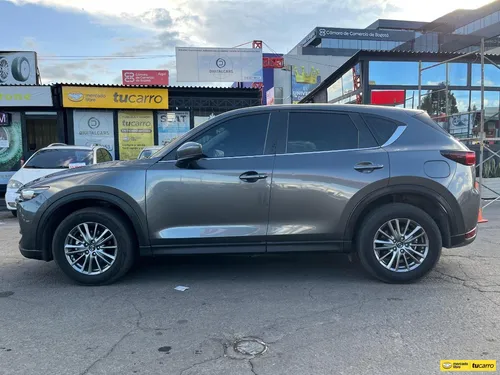 Mazda CX-5 Touring 2.5cc AT AA 4X2
