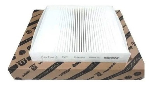 Imagen 6 de 9 de Kit 4 Filtros Completo Nueva Fiat Fiorino Fire 1.4 Original