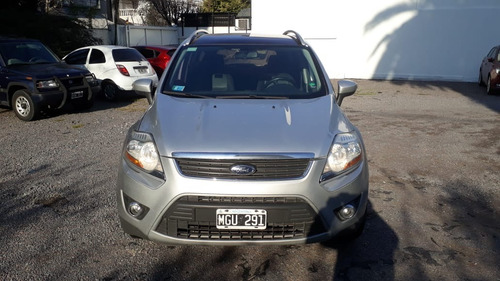 Imagen 4 de 12 de Ford Kuga 2.5t At 4x4 200cv 2013