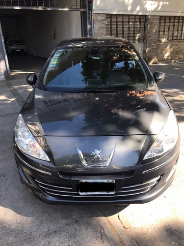 Imagen 3 de 12 de Peugeot 408 Allure Plus Hdi 1.6 Manual Año 2012