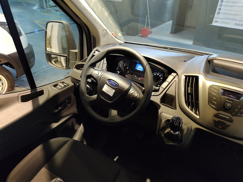Ford Transit 2.0 Minibus 17+1 Manual - Solo para Empresas - HD