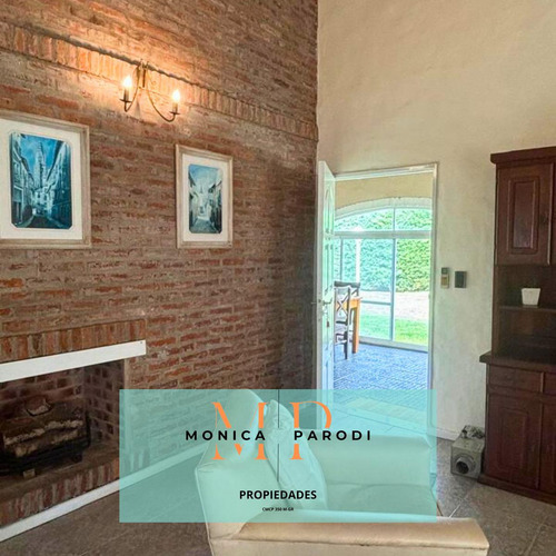 Casa En Venta En Country Banco Provincia