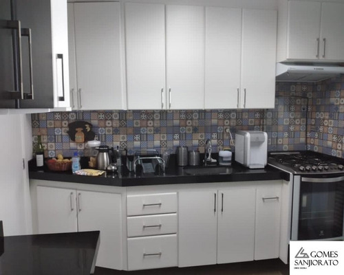 Imagem 2 de 30 de Apartamento A Venda No Bairro Jardim De Santo André - Ap01252 - 69358250
