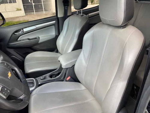 Imagem 14 de 15 de Chevrolet S10 Ltz 2.8 Turbo Diesel 4x4 Cd Aut 2018