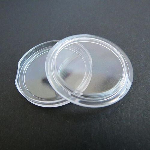 Protetores De Moedas 21mm
