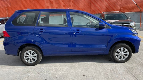 Imagen 8 de 15 de Toyota Avanza 2021 Le Aut Demo Con Garantia De Planta