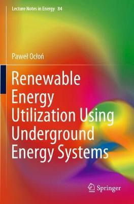 Libro Renewable Energy Utilization Using Underground Ener...