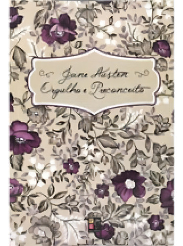 Orgulho E Preconceito, De Austen, Jane. Editora Pé Da Letra, Capa Mole Em Português
