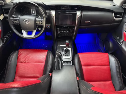 Toyota Fortuner Trd Negro 2020