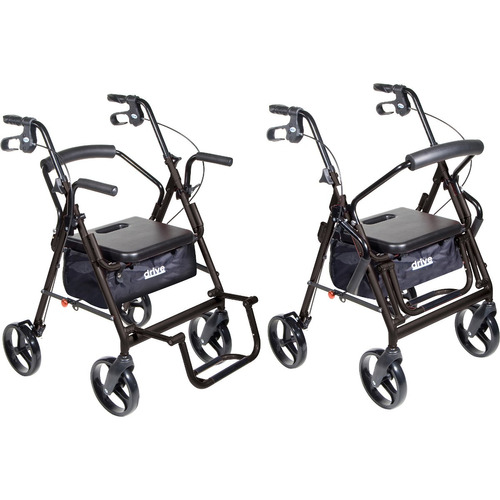 Unidad Médica Duo Doble Función Transporte Silla De