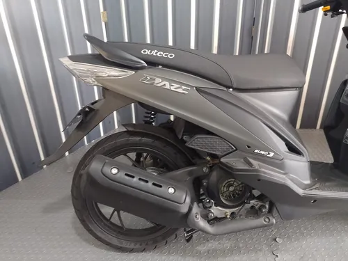 Tvs Dazz 110