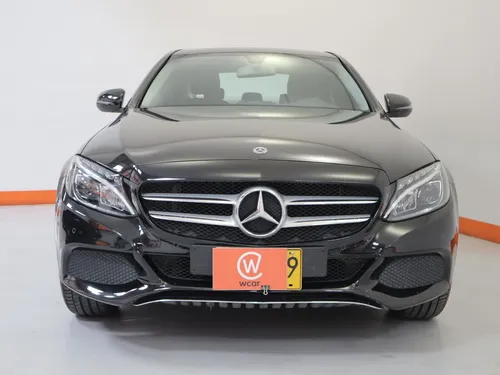 Mercedes-Benz C 180 AVANTGARDE 1.6 TP T CT