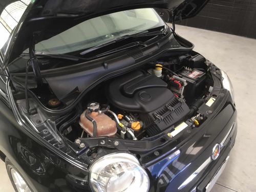 Fiat 500 2012 1.4 Cult 85cv