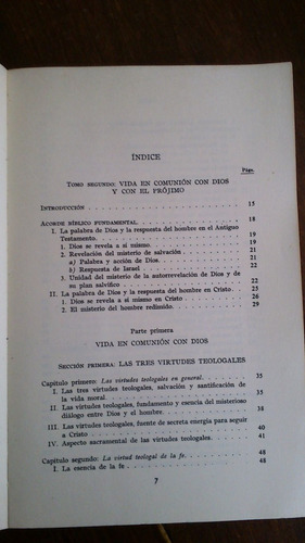 Imagen 9 de 10 de La Ley De Cristo - Bernhard Häring 3 Tomos Teología Moral