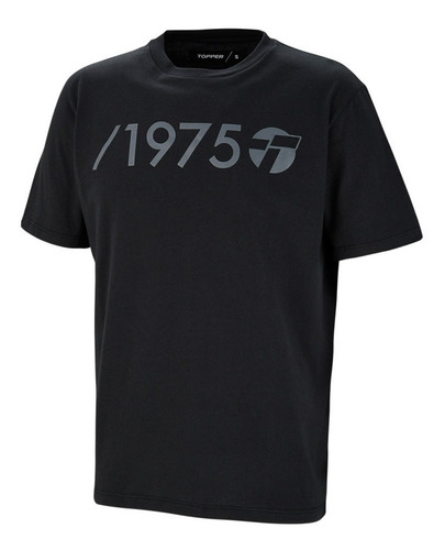 Imagen 1 de 2 de Remera Topper Boxy 1112 Mark