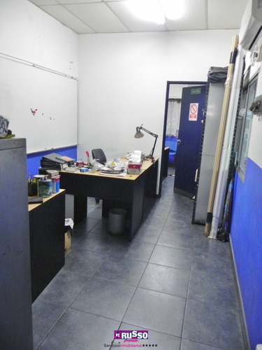 Venta Galpon Tablada