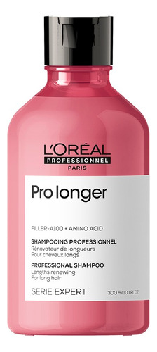 Shampoo L'oréal Professionnel Serie Expert Pro Longer En Botella De 300ml Por 1 Unidad