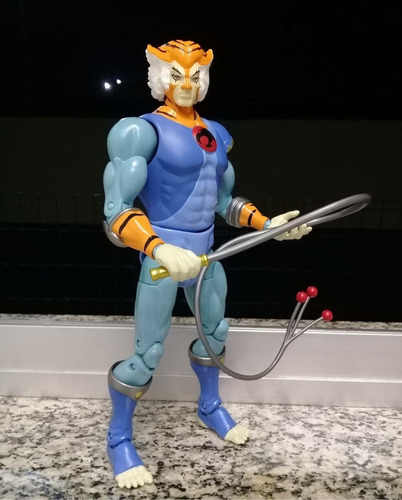 Tygra Thundercats Bandai