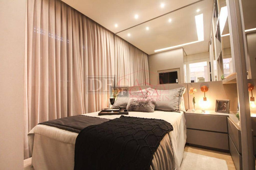 Imagem 6 de 12 de Apartamento Com 2 Dormitórios À Venda, 37 M² Por R$ 171.900,01 - Itaquera - São Paulo/sp - Ap5625