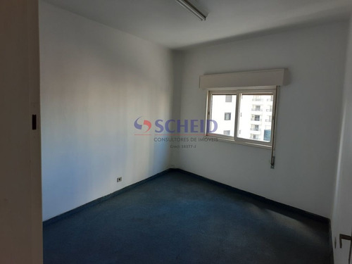 Imagem 10 de 15 de Conjunto Comercial Com 100m2 Na Vieira De Morais - Mr72156