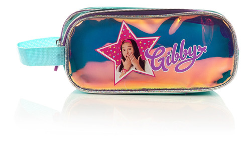 Lapicera Gibby Sparkly Original Nuevo