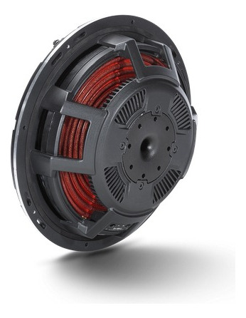 Subwoofer Rockford Fosgate Power 10 T1 Delgado 2-ohm