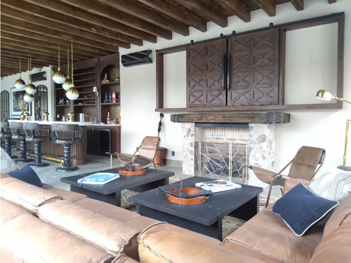 Residencia En San Miguel De Allende 2000m2