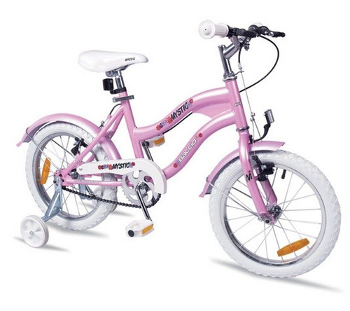 Bicicleta Baccio Mystic R16 Multi Ahorro Hogar