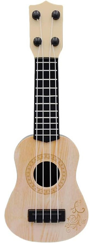 Kisangel 1 Pieza De Juguete Para Niños, Guitarra, Ukelele, I