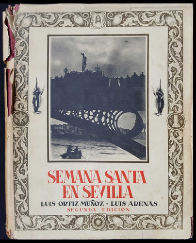 Semana Santa En Sevilla. Año 1948. 50n 015