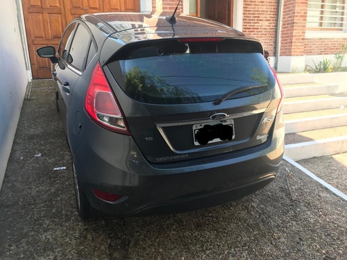 Ford Fiesta Kinetic Design 1.6 Titanium 120cv 2014