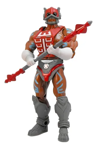 Masters Of The Universe Classics Zodak Motu He-man