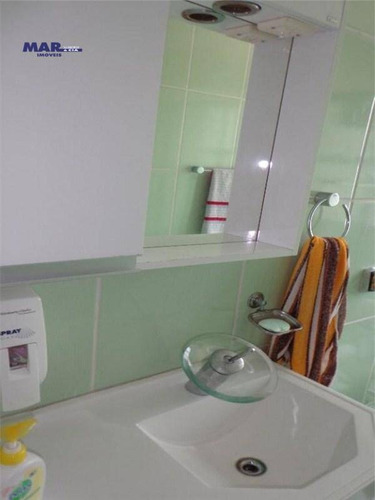 Imagem 11 de 17 de Apartamento Residencial À Venda, Jardim Astúrias, Guarujá - . - Ap10962