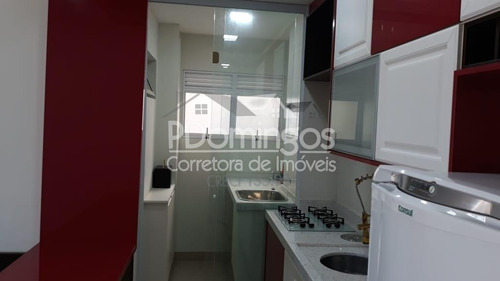 Imagem 1 de 30 de Apartamento À Venda Em Condomínio Residencial Viva Vista - Ap000653