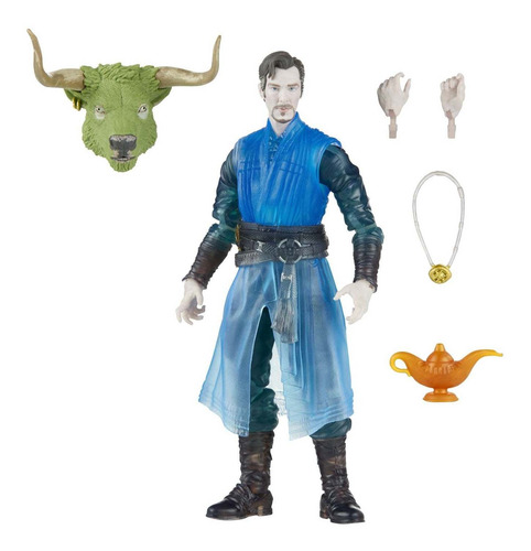 Imagen 2 de 4 de Marvel Legends Series Doctor Strange Astral Form