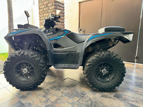 Yamaha Grizzly 700 Es