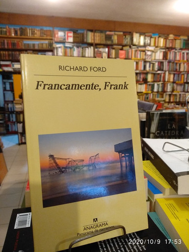 Francamente Frank - Richard Ford