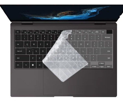 Estuche Para Teclado Samsung Galaxy Book Pro 13.3 Ke2us