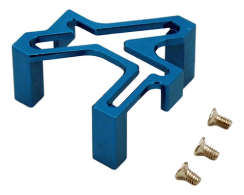 2 Repuestos Durable Metal Azul Para Mini Q8 Q9 Montaje Servo