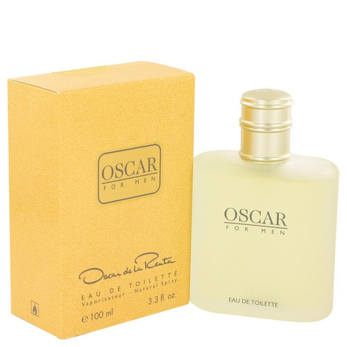 Perfume Original Oscar De La Renta For Men Para Hombre 100ml