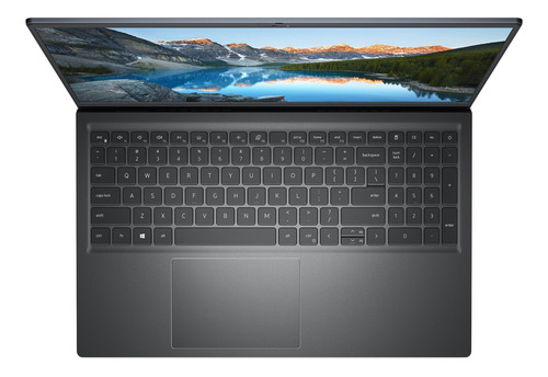Imagen 5 de 8 de Notebook Dell Inspiron 5510 blue 15.6", Intel Core i5 11320H 8GB de RAM 256GB SSD, Intel Iris Xe Graphics G7 96EUs 60 Hz 1920x1080px Windows 11 Home