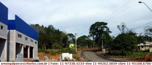 Imagem 9 de 11 de Galpões Para Alugar Em Guararema/sp - Alugue O Seu Galpões Aqui! - 679864
