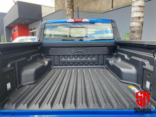 Imagem 11 de 15 de Maverick 2.0 Ecoboost Gasolina Lariat Fx4 Automático