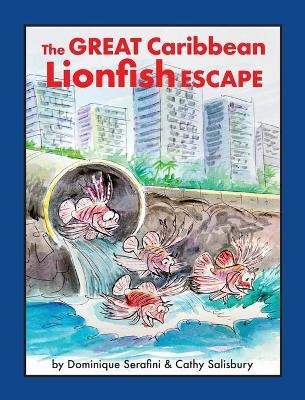 Libro The Great Caribbean Lionfish Escape - Dominique Ser...